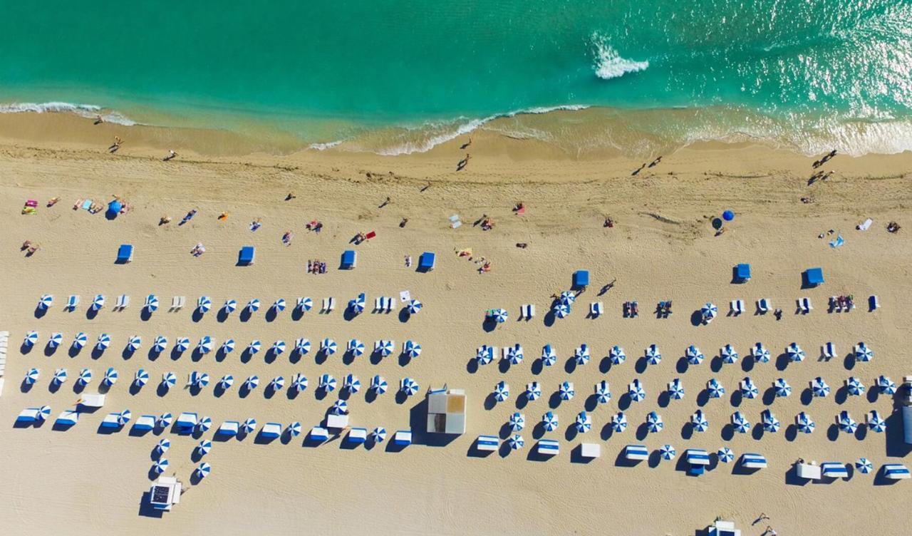 Ocean Reef Suites Miami Beach Eksteriør billede