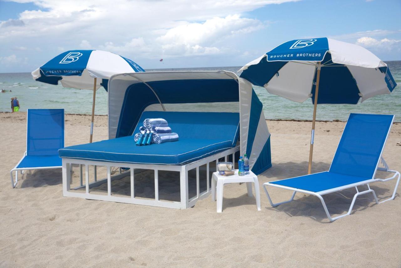 Ocean Reef Suites Miami Beach Eksteriør billede