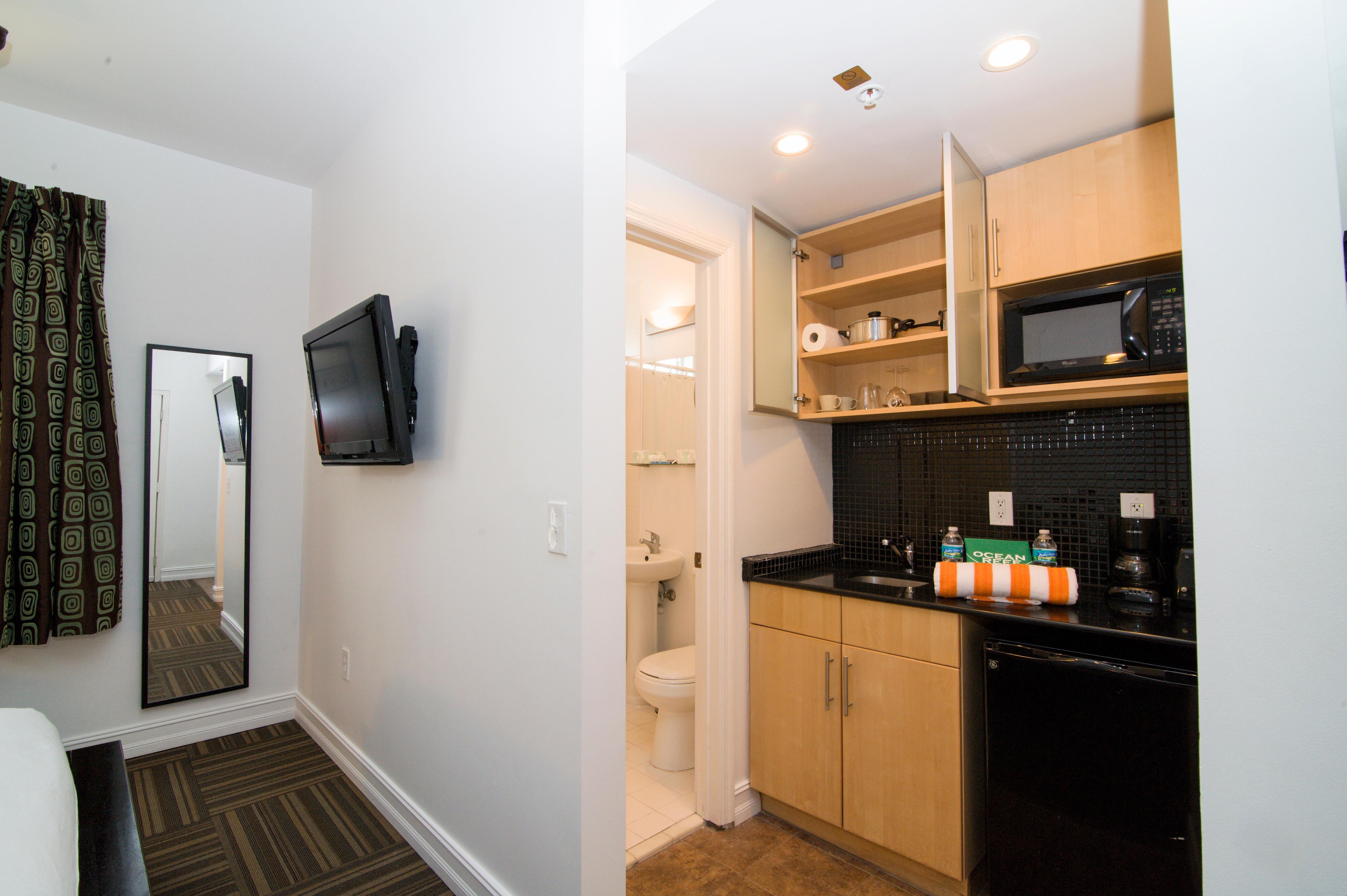 Ocean Reef Suites Miami Beach Eksteriør billede