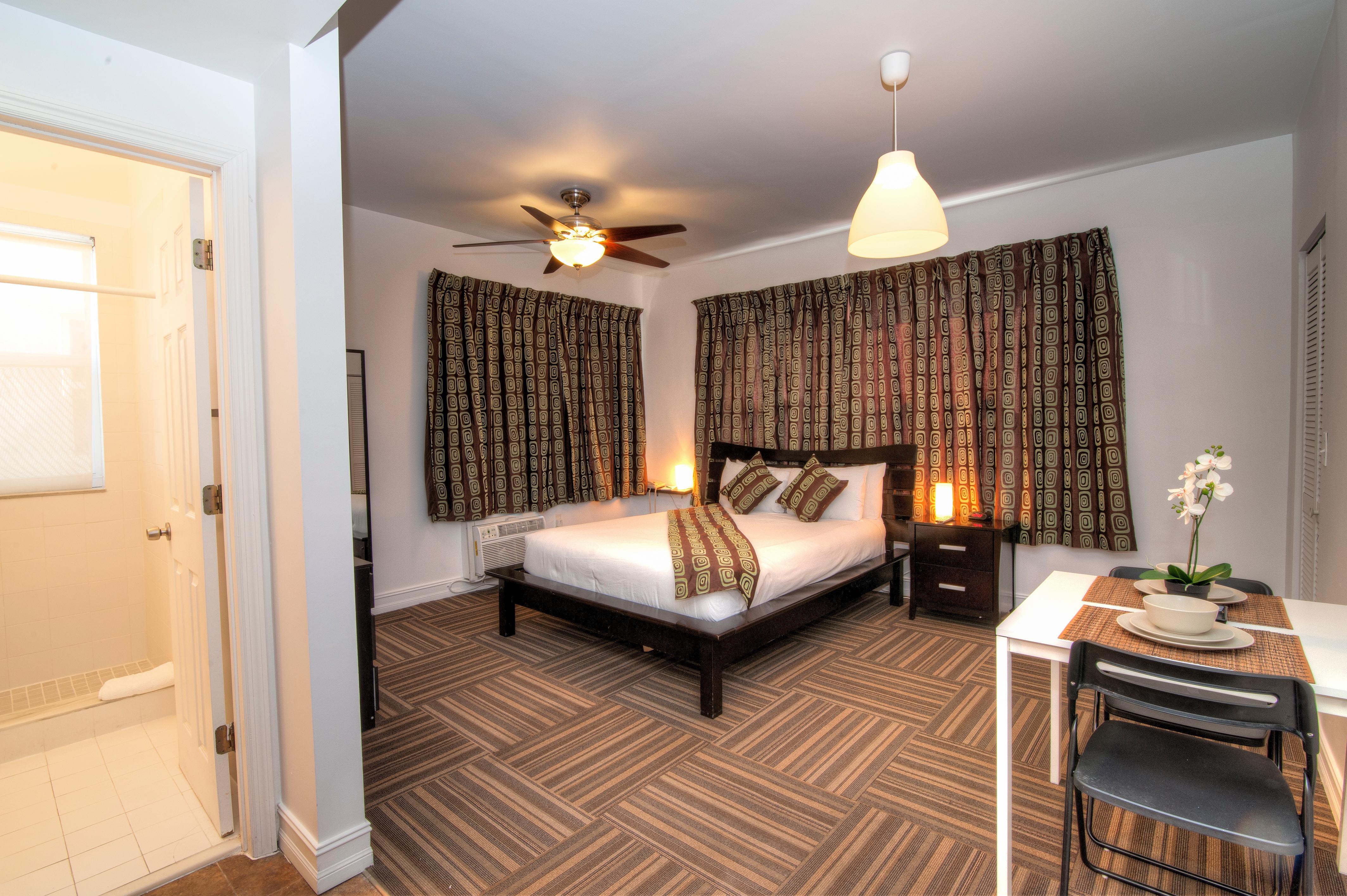 Ocean Reef Suites Miami Beach Eksteriør billede