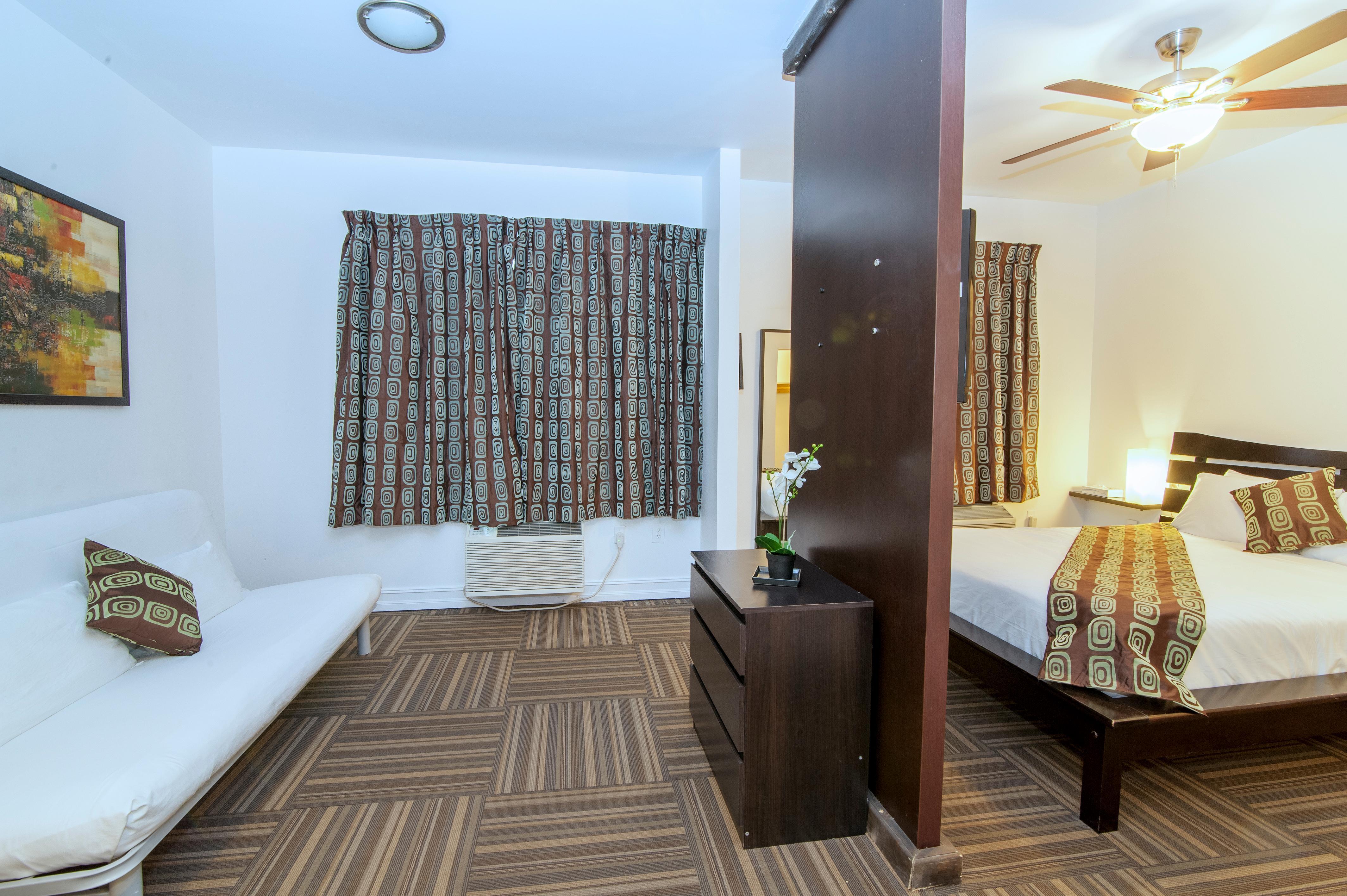 Ocean Reef Suites Miami Beach Eksteriør billede