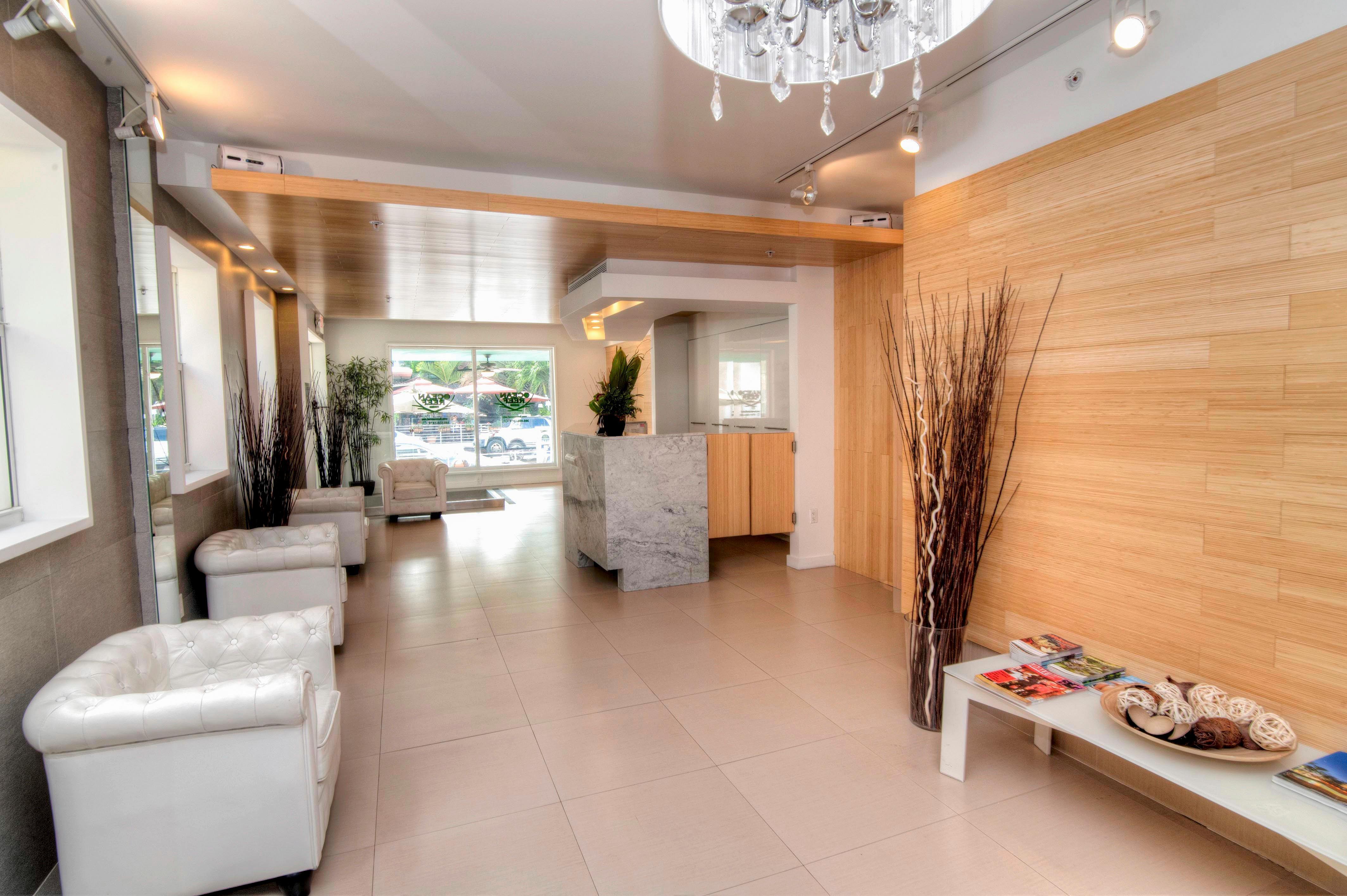 Ocean Reef Suites Miami Beach Eksteriør billede