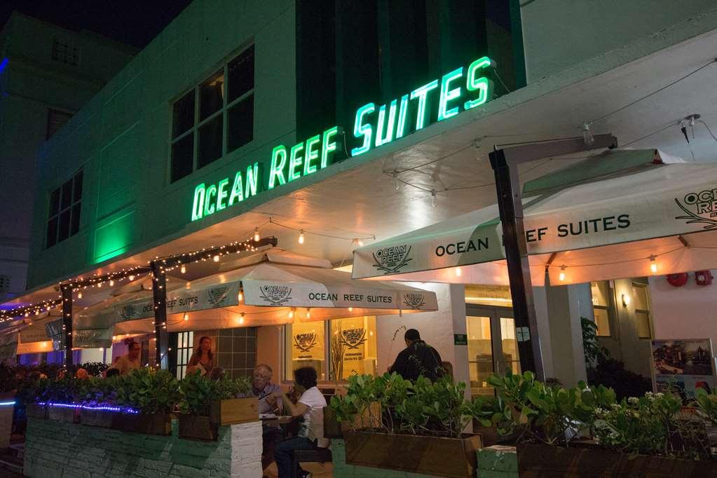 Ocean Reef Suites Miami Beach Bekvemmeligheder billede
