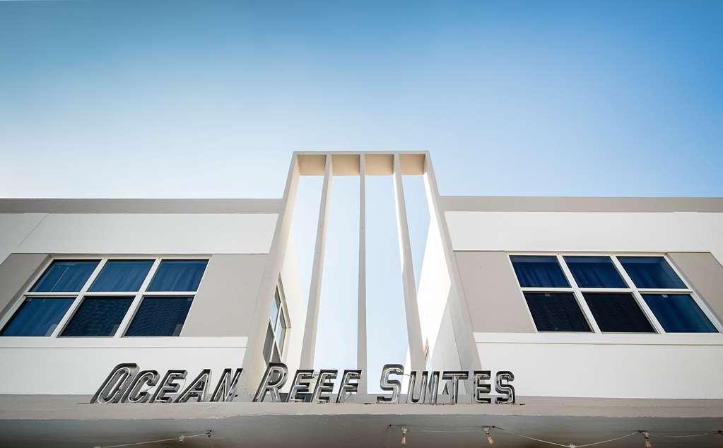 Ocean Reef Suites Miami Beach Eksteriør billede