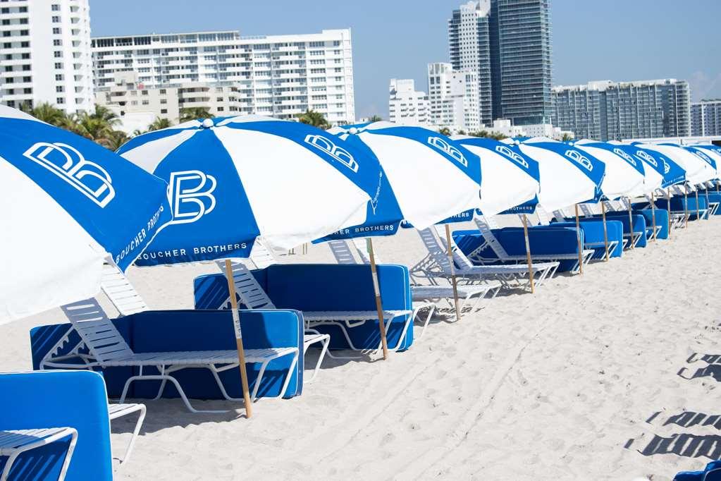Ocean Reef Suites Miami Beach Natur billede