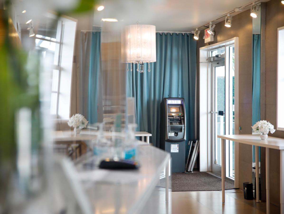 Ocean Reef Suites Miami Beach Eksteriør billede