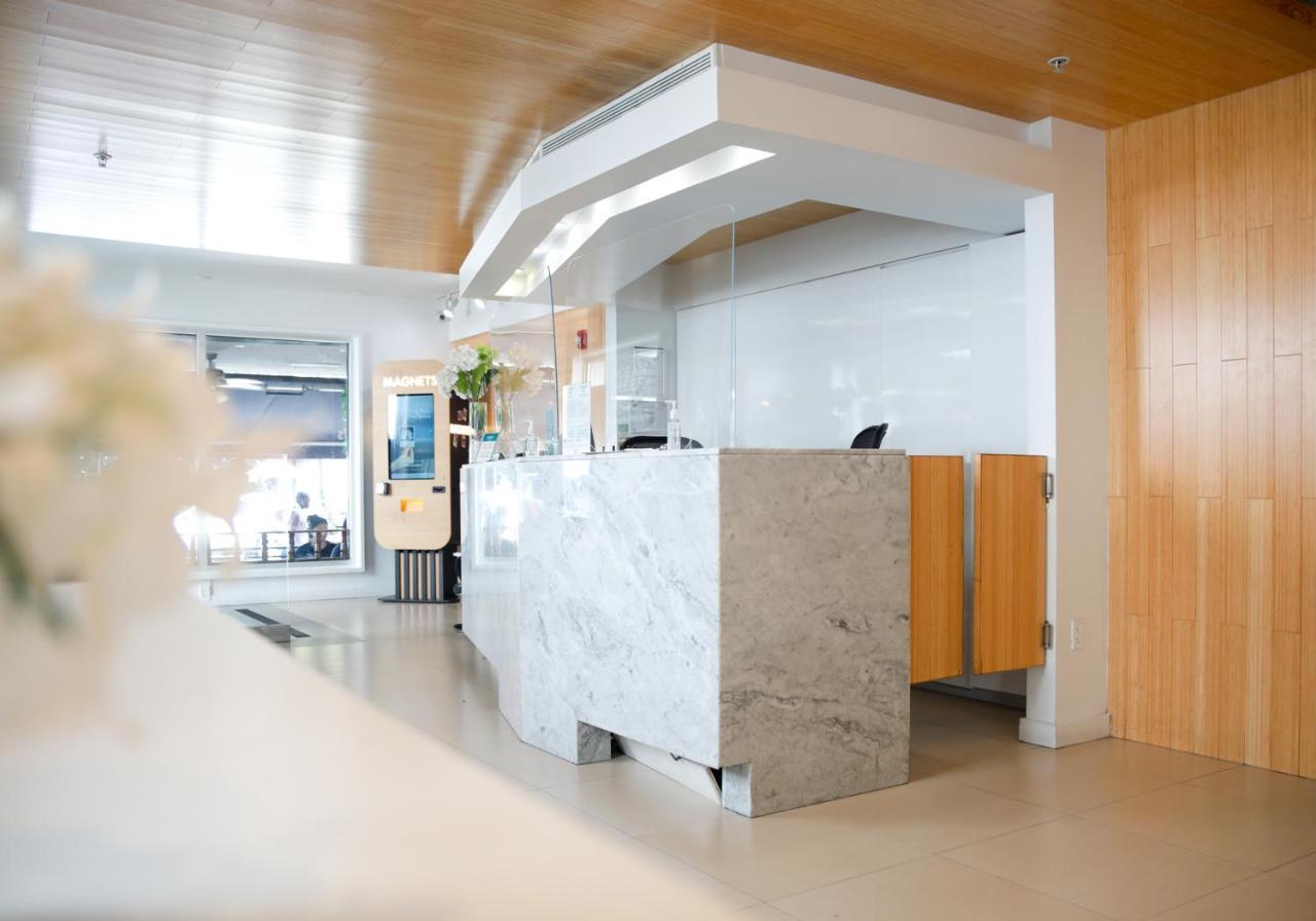 Ocean Reef Suites Miami Beach Eksteriør billede