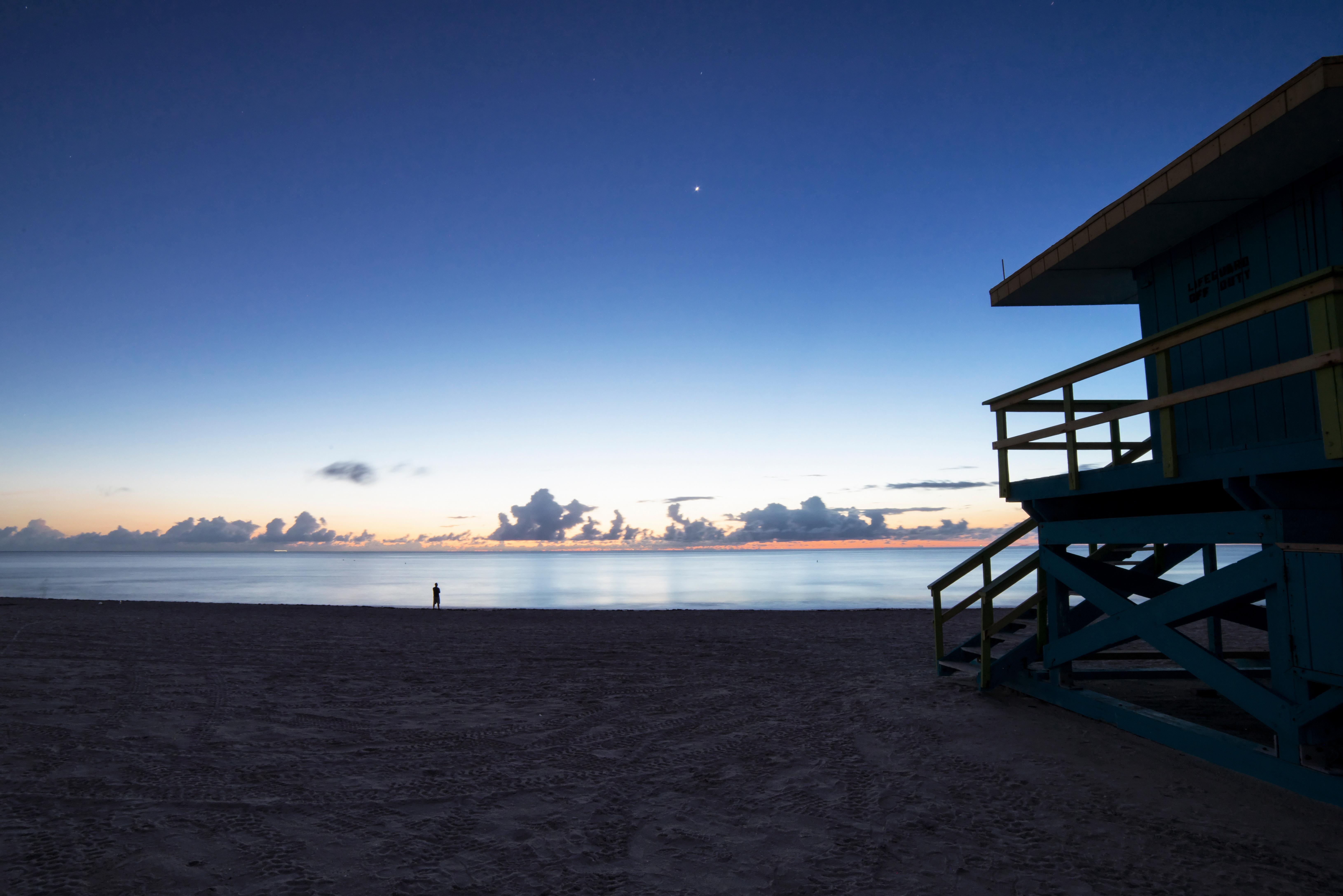 Ocean Reef Suites Miami Beach Eksteriør billede