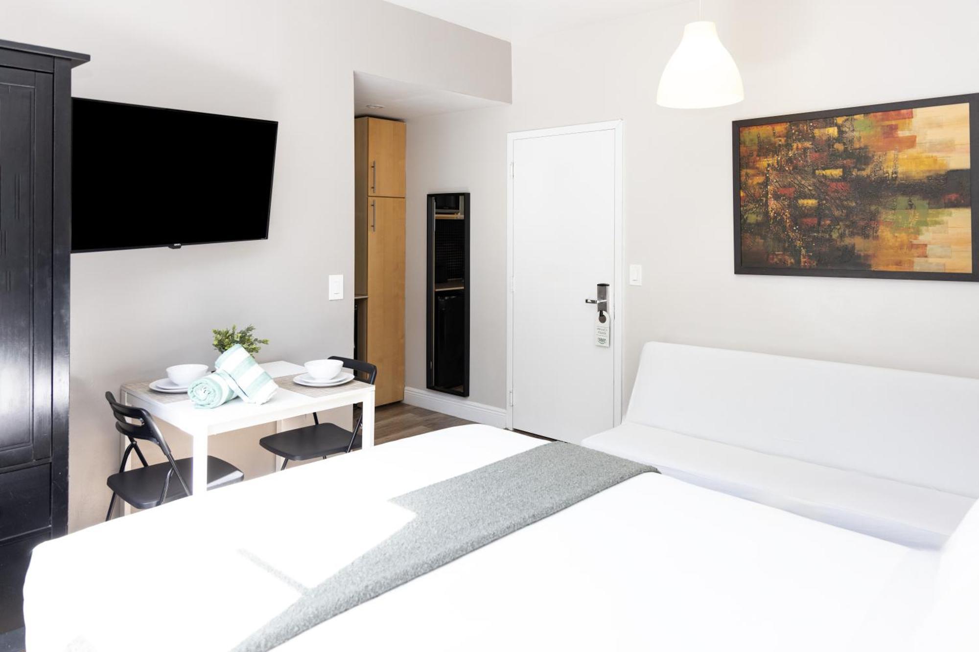 Ocean Reef Suites Miami Beach Eksteriør billede